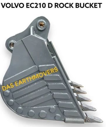 Volvo210 Rock Bucket Ec210
