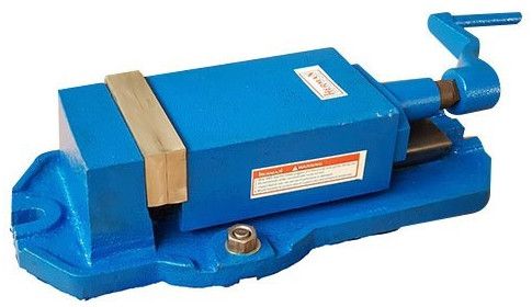 He 118 – Milling Machine Vice Fixed Base