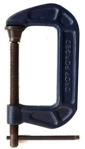 Fine Thread He 128 – G-Clamp Drop Forged