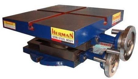 He 153 – Double Side Compound Sliding Table