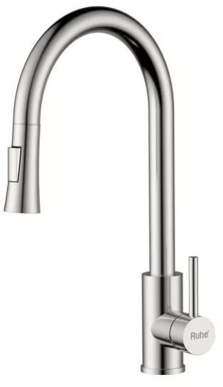 Stainless Steel Kitchen Faucet