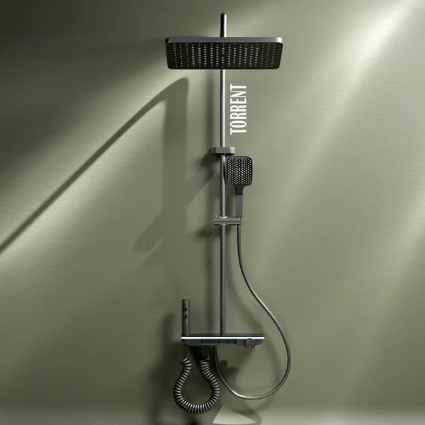 Torrent Shower System