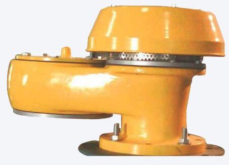 Mild Steel Low Pressure Breather Valve