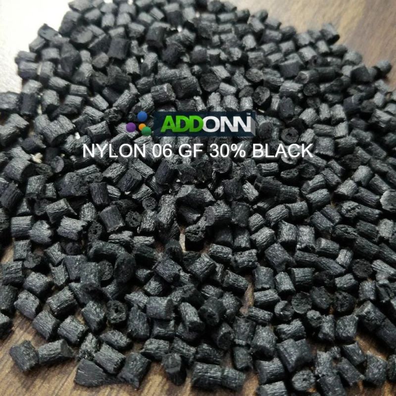 Nylon 6 Heat Stabilized Grades Granules
