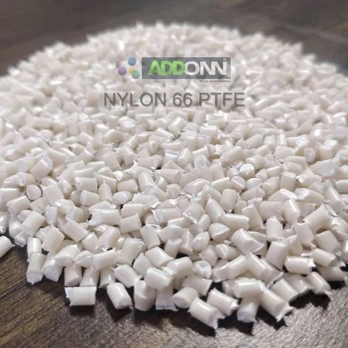 Nylon 66 PTFE Graphite Lubricated Compounds