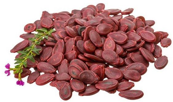 Red Pumpkin Seeds