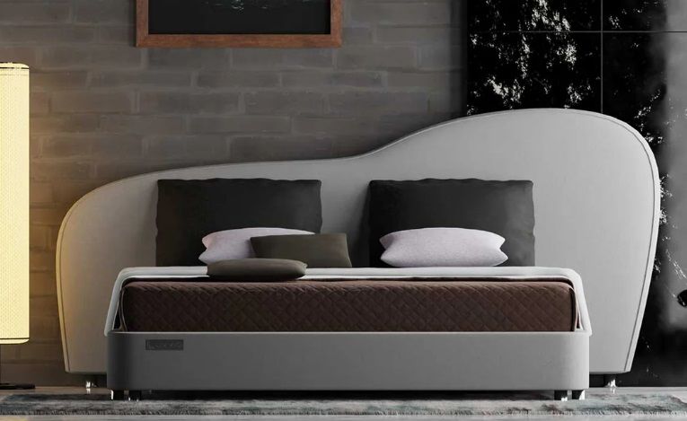 Lexis Upholstered Bed