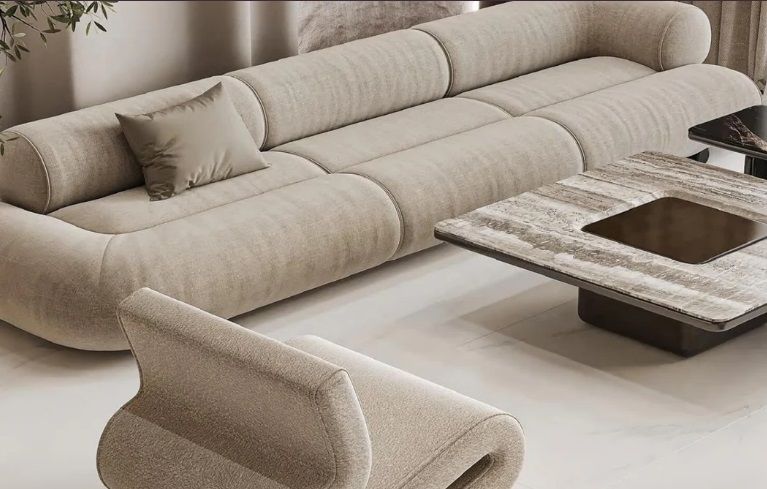 Luna Sofa Set