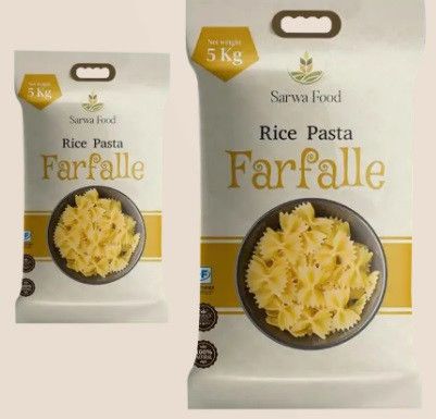 Sarwa Rice Pasta
