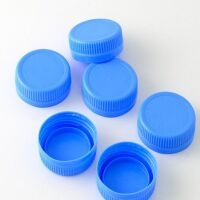 Plastic Blue Seal Cap Standard Size