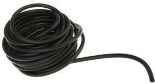 Nitrile Rubber O Ring Cord, Packaging Type : Black