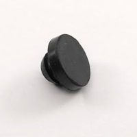 Sbr Rubber Bumpers, Color : Black, Packaging Type : Bulk Packaging