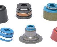 Rubber Or Silicone Valve Stem Seals