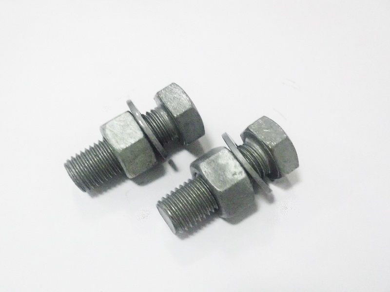 En 15048 NON-PRELOADED Structural Bolting Assemblies