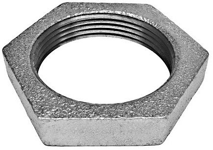 Superior Quality Raw Material Lock Nuts for Industrial Applications