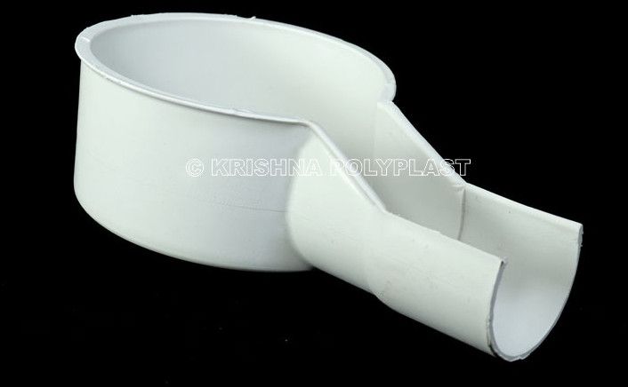 110 B Water Channel End Cup