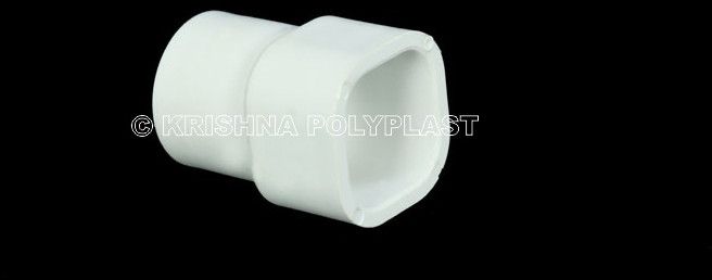 111S20 Square TO Round Coupler