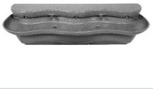 EW-63000 Triple Wash Station Lavatory Sink System