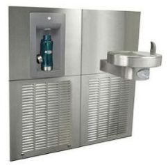 MODEL-M8SBF - Refrigerated Drinking Fountain Bottle Filler
