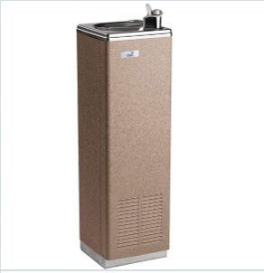 Model: P5CP  Floor Mounted Drinking Water Fountain