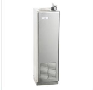 MODEL:PLF14FAY,BRRIER Floor Mounted Drinking Water Fountain