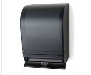 Push Bar Roll Towel Dispenser