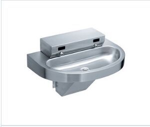 Washfountain with Air Valve Metering Control