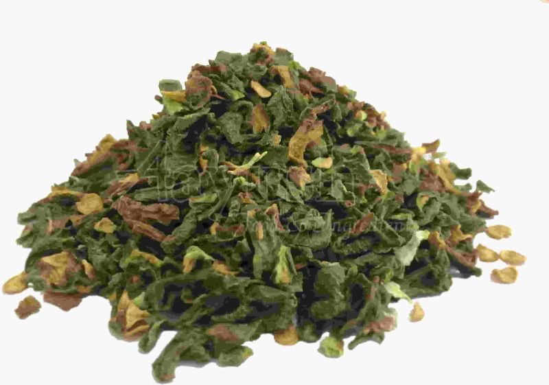 Green Capsicum Flakes