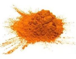 Orange Powder