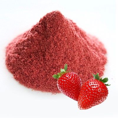 Strawberry Powder