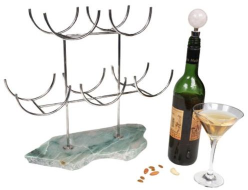 Green Aventurine Bar Stand