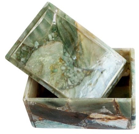 Green Aventurine Box