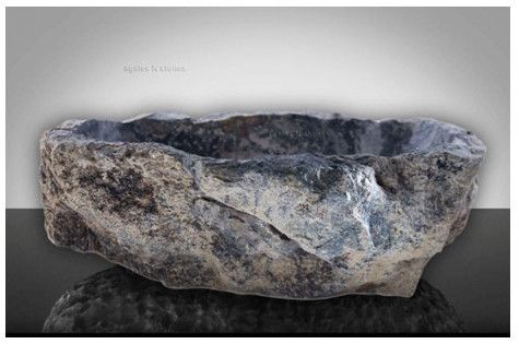 Natural Stone Wash Basin