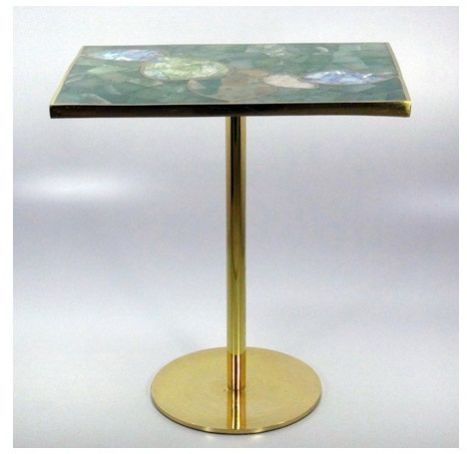 Rectangular Inlay Table