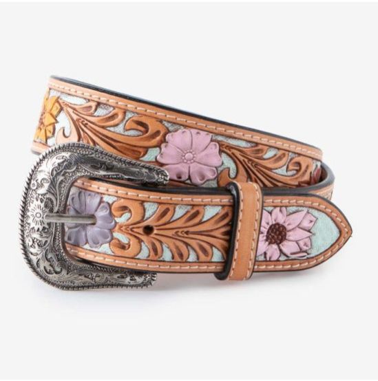 Antique Leather Belts