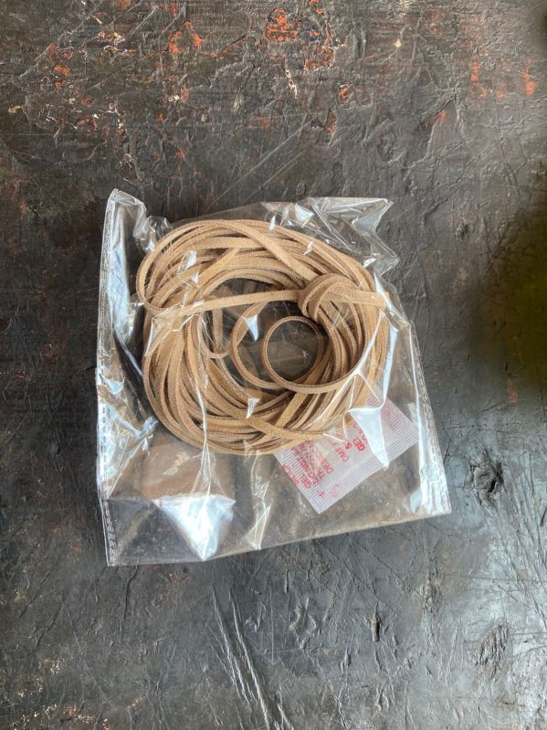 Premium Split Suede Leather