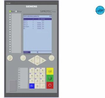 Siemens 7sr5421 Protection Relay