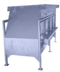 Parallel Plate Oil Water Separator