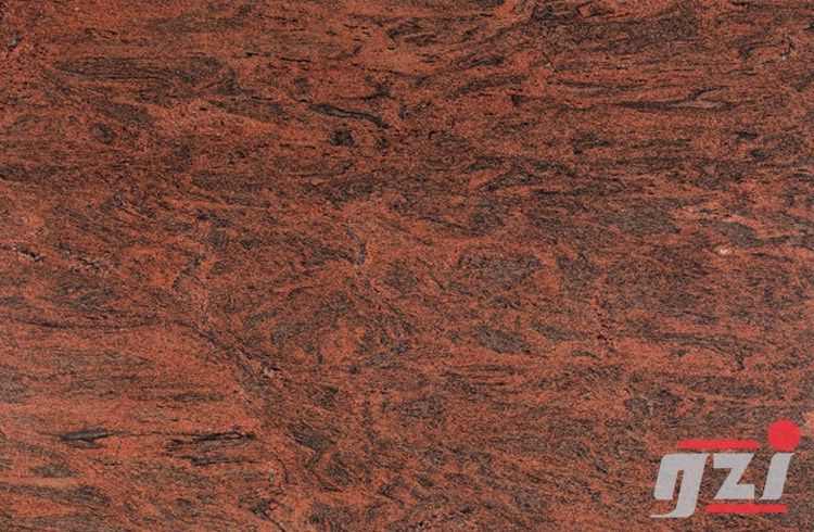 Red Multi Colour Granite