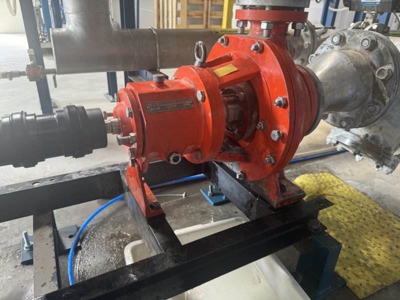 Plastic Centrifugal Pump