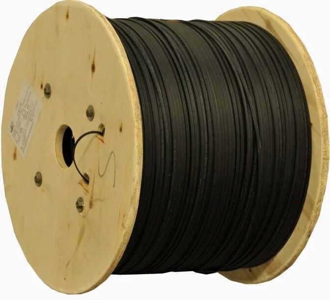 6 Core Fiber Optic Cable 6.5mm