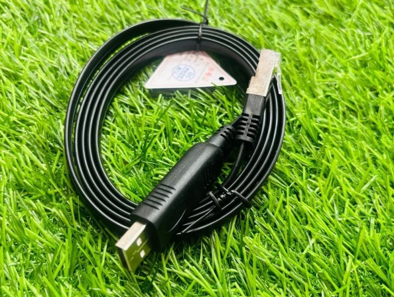 Desktop Power Cable