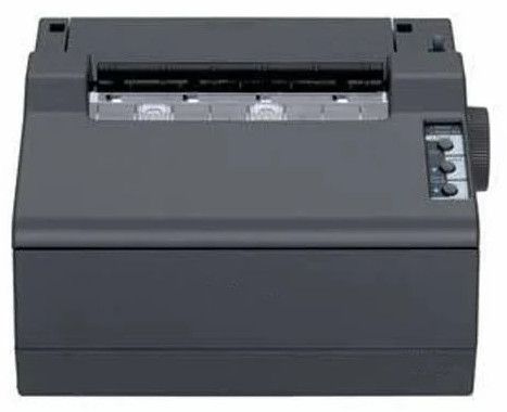 Epson Lq 50 Dot Matrix Printer