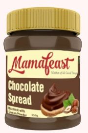 Mamafeast Chocolate Spread 350g