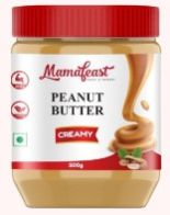 Mamafeast Peanut Butter Creamy 200g
