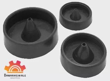 Rubber Sprue Base, Thickness : 3mm To 5mm