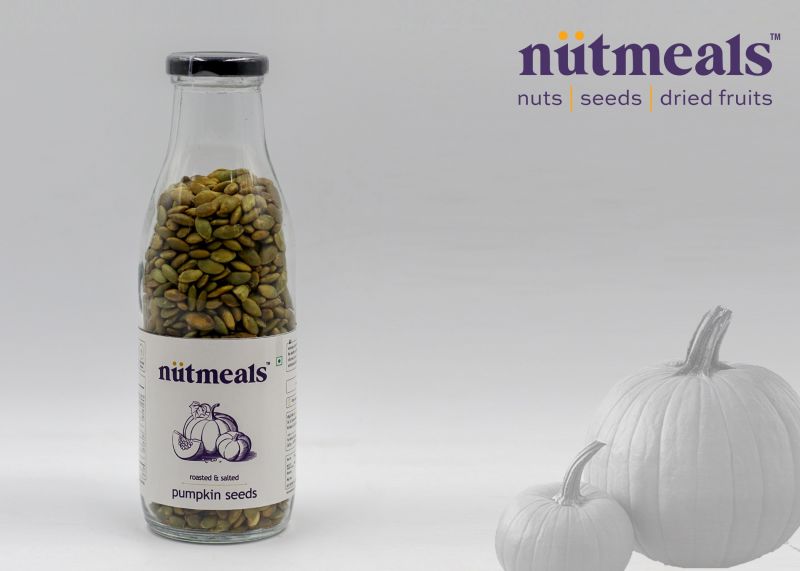 Roasted & Salted Pumpkin Seeds