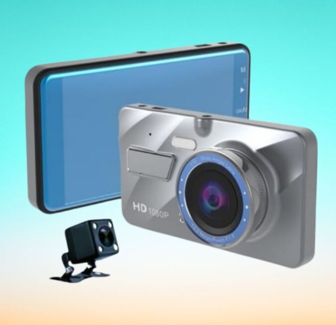 Dual Dash Camera