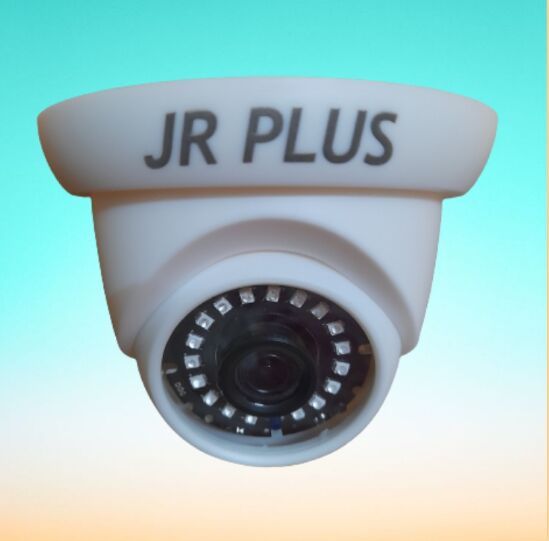 Jr Plus Dome  CCTV Camera