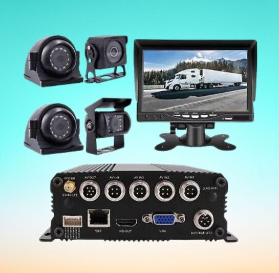 Mobile Digital Video Recorder